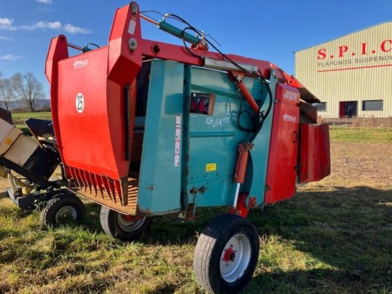 Siloentnahmegerät & Verteilgerät typu Sonstige SIRIUS 55 DP, Gebrauchtmaschine v PUSEY (Obrázek 3)