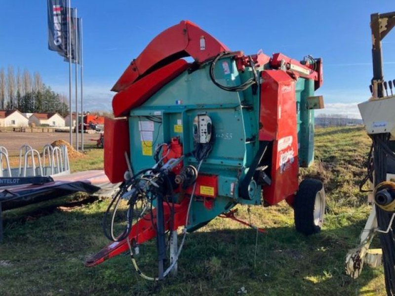 Siloentnahmegerät & Verteilgerät typu Sonstige SIRIUS 55 DP, Gebrauchtmaschine v PUSEY (Obrázek 2)