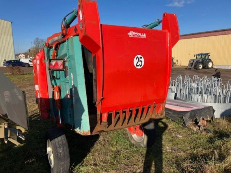 Siloentnahmegerät & Verteilgerät typu Sonstige SIRIUS 55 DP, Gebrauchtmaschine v PUSEY (Obrázek 4)