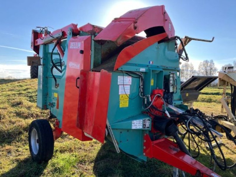 Siloentnahmegerät & Verteilgerät typu Sonstige SIRIUS 55 DP, Gebrauchtmaschine v PUSEY
