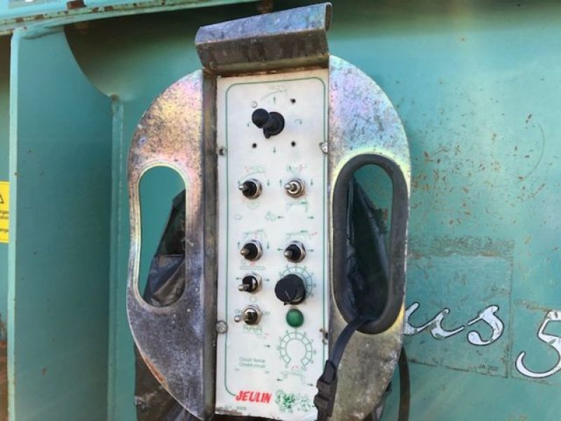 Siloentnahmegerät & Verteilgerät typu Sonstige SIRIUS 55 DP, Gebrauchtmaschine v PUSEY (Obrázek 6)