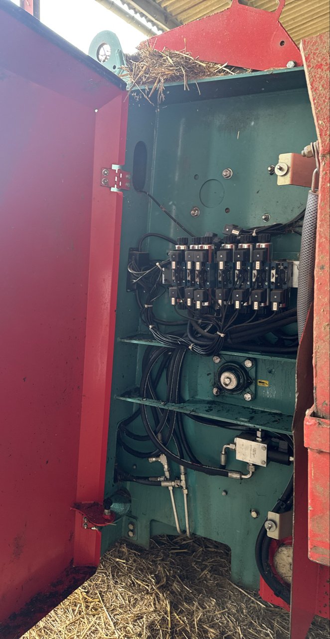 Siloentnahmegerät & Verteilgerät typu Sonstige SIRIUS 70, Gebrauchtmaschine v LACAPELLE-MARIVAL (Obrázek 6)