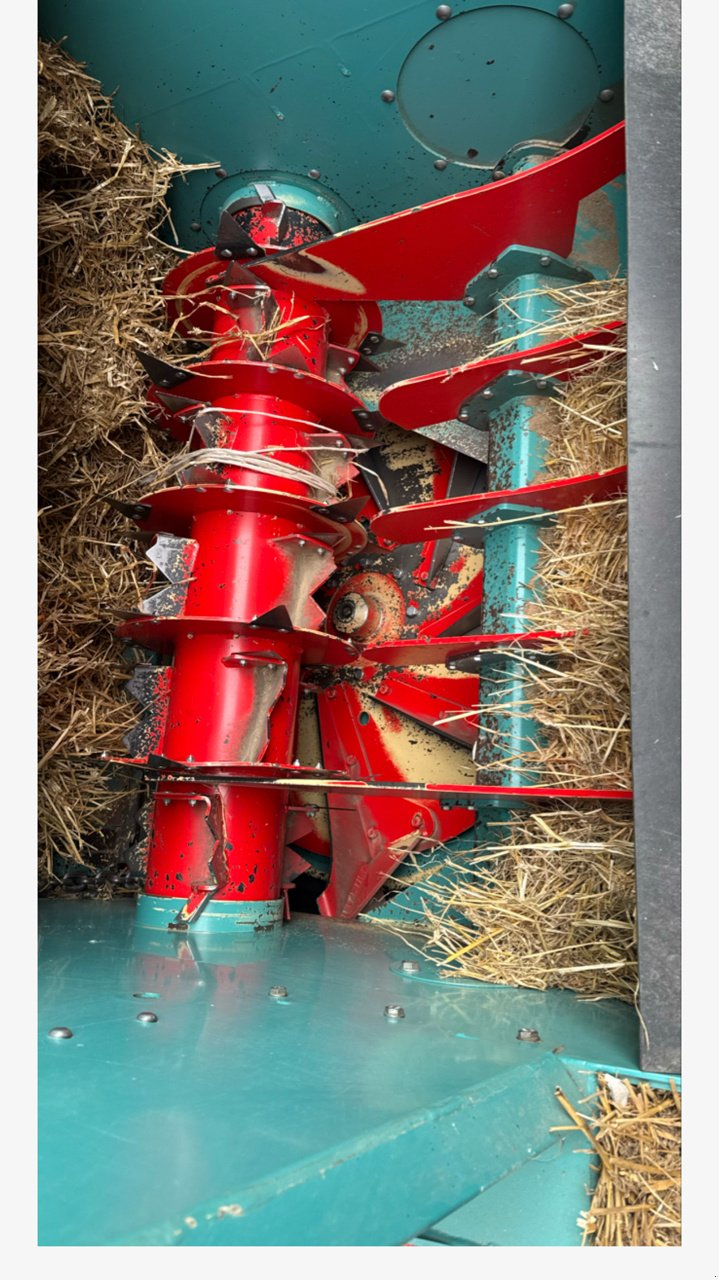 Siloentnahmegerät & Verteilgerät typu Sonstige SIRIUS 70, Gebrauchtmaschine v LACAPELLE-MARIVAL (Obrázek 4)