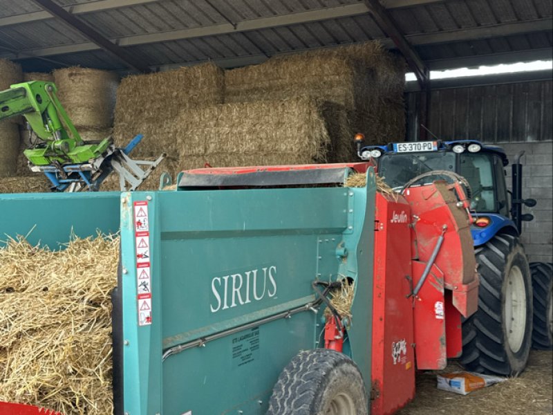 Siloentnahmegerät & Verteilgerät du type Sonstige SIRIUS 70, Gebrauchtmaschine en LACAPELLE-MARIVAL (Photo 1)