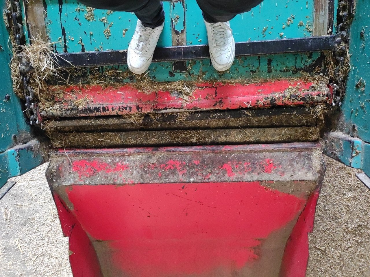 Siloentnahmegerät & Verteilgerät of the type Sonstige SIRIUS  P140, Gebrauchtmaschine in Lalœuf (Picture 10)