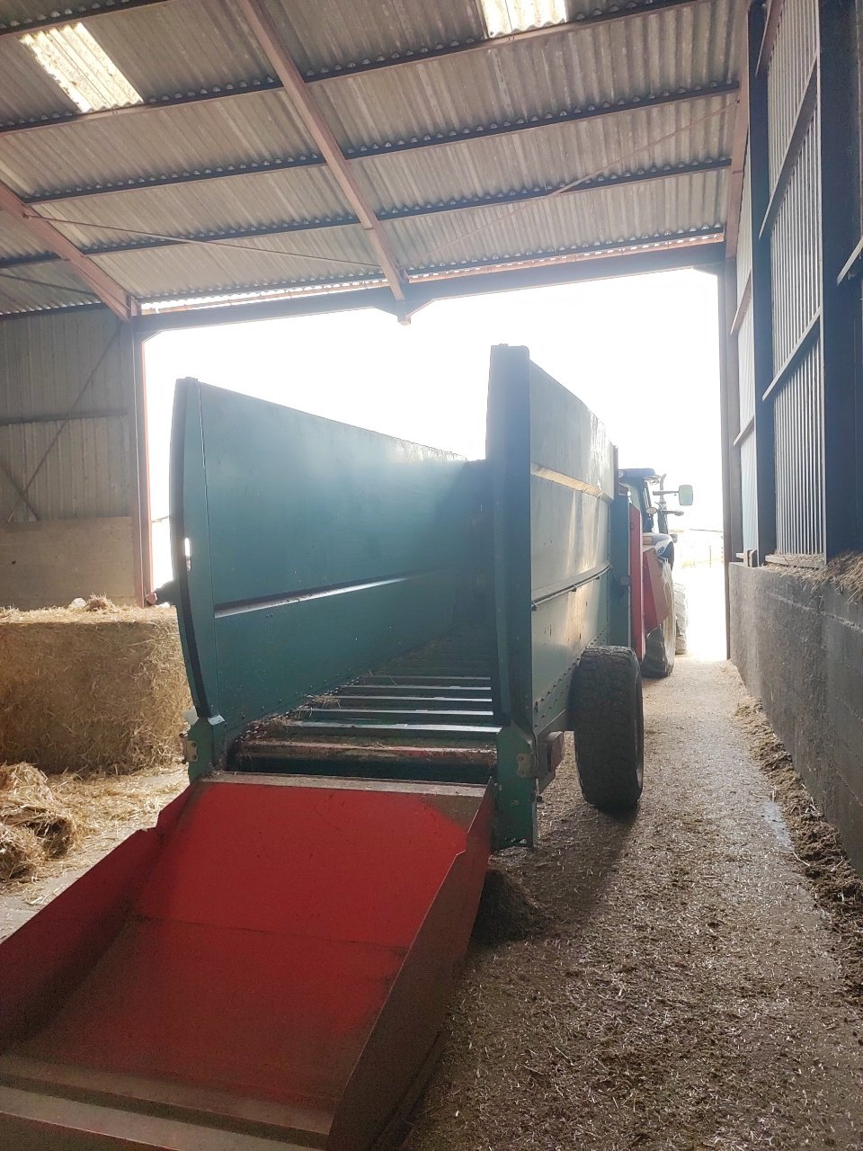 Siloentnahmegerät & Verteilgerät of the type Sonstige SIRIUS  P140, Gebrauchtmaschine in Lalœuf (Picture 4)