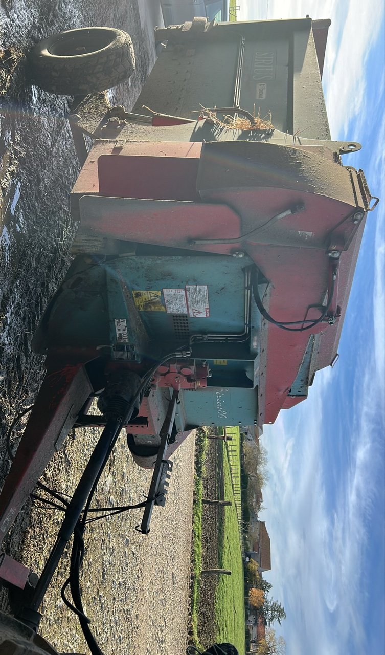 Siloentnahmegerät & Verteilgerät типа Sonstige Sirus80, Gebrauchtmaschine в Lalœuf (Фотография 4)