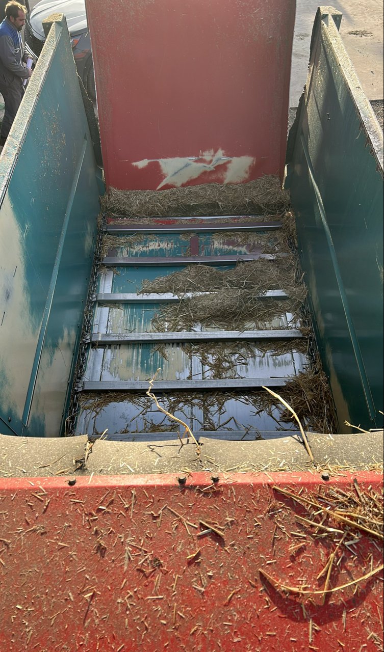 Siloentnahmegerät & Verteilgerät типа Sonstige Sirus80, Gebrauchtmaschine в Lalœuf (Фотография 11)