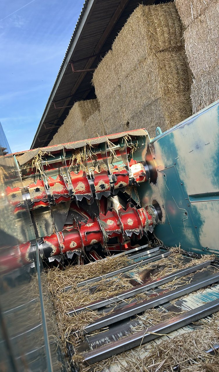 Siloentnahmegerät & Verteilgerät типа Sonstige Sirus80, Gebrauchtmaschine в Lalœuf (Фотография 8)