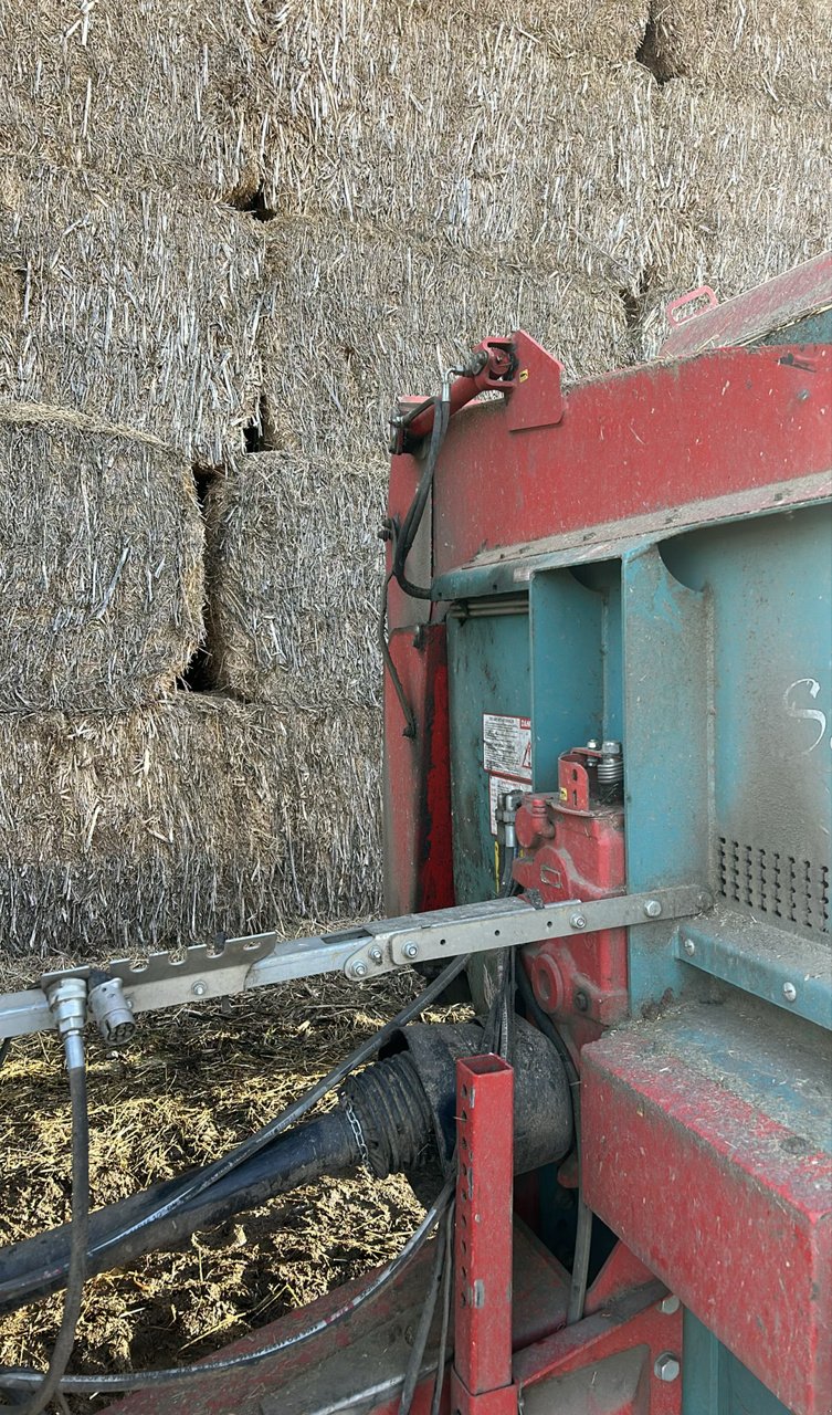 Siloentnahmegerät & Verteilgerät типа Sonstige Sirus80, Gebrauchtmaschine в Lalœuf (Фотография 10)