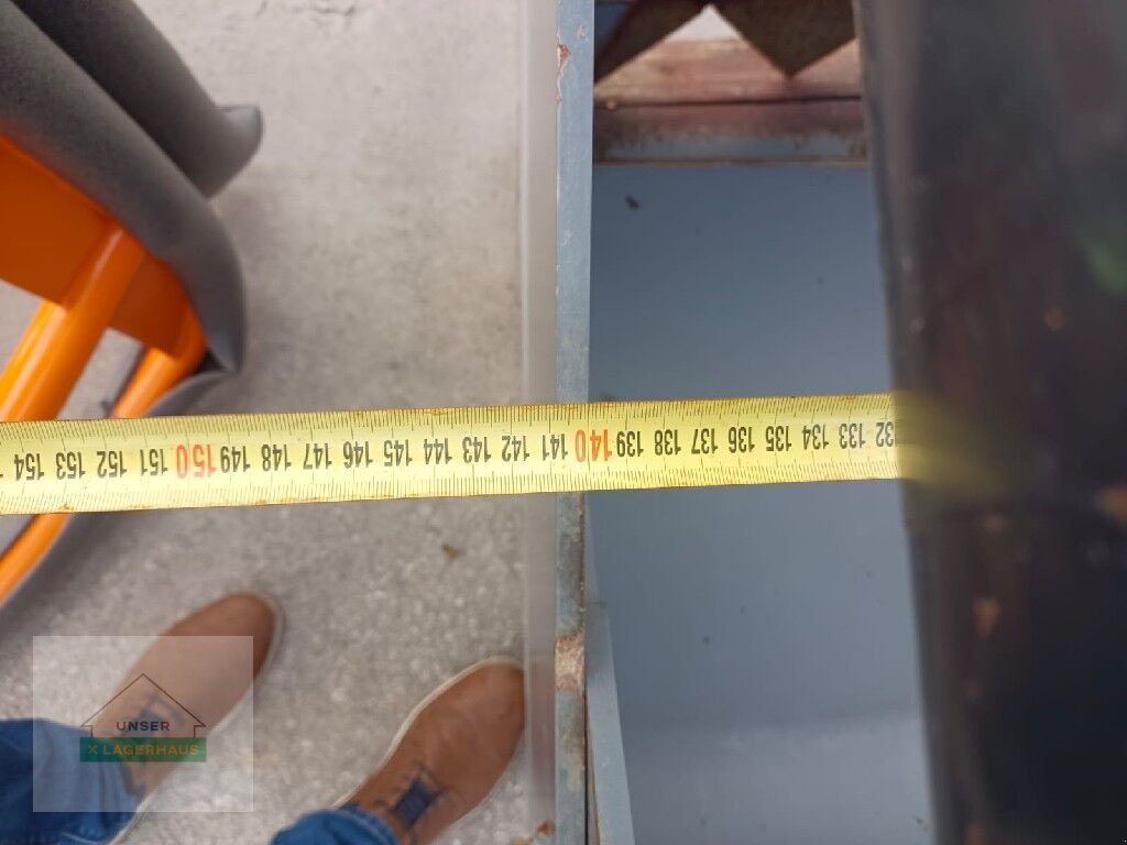 Siloentnahmegerät & Verteilgerät Türe ait Sonstige Sonstiges, Gebrauchtmaschine içinde Lienz (resim 3)