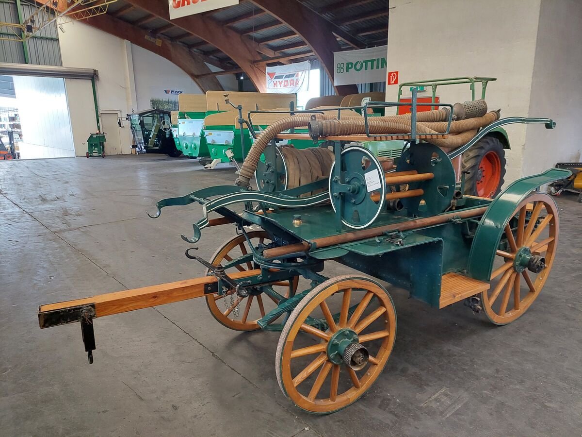 Siloentnahmegerät & Verteilgerät типа Sonstige Spritzenwagen, Gebrauchtmaschine в Bergheim (Фотография 7)