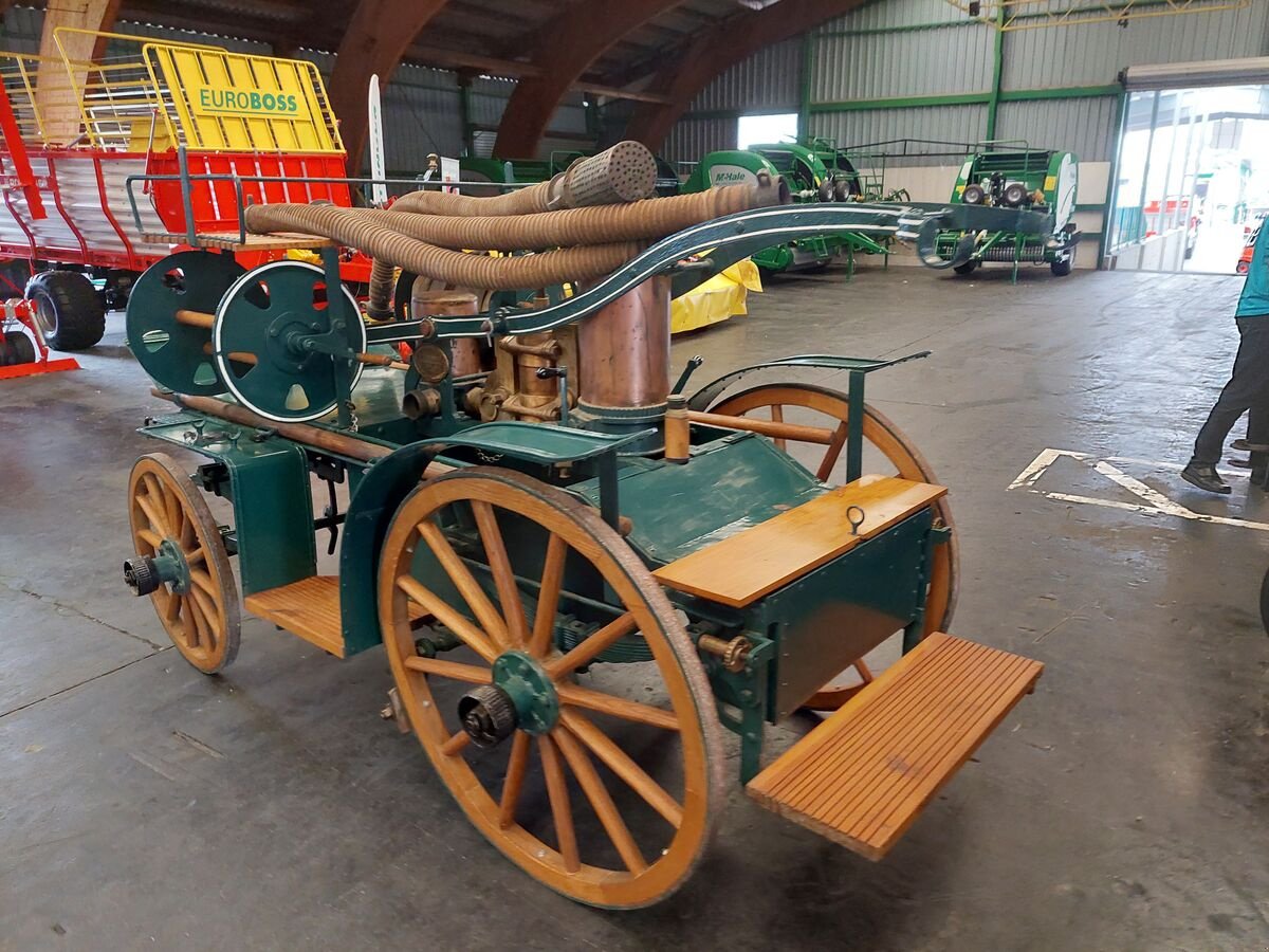 Siloentnahmegerät & Verteilgerät типа Sonstige Spritzenwagen, Gebrauchtmaschine в Bergheim (Фотография 6)