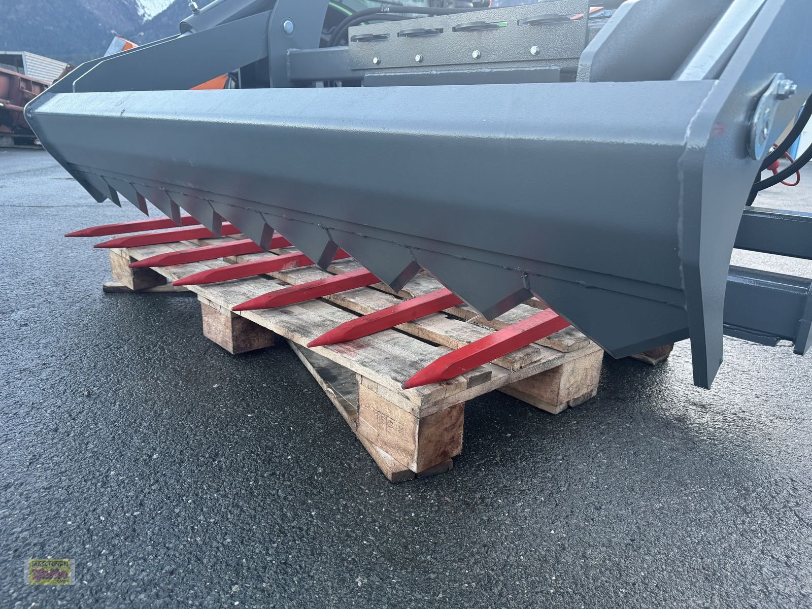 Siloentnahmegerät & Verteilgerät типа Sonstige Stekro Ballenschneider mit Folienhalter, Neumaschine в Kötschach (Фотография 21)