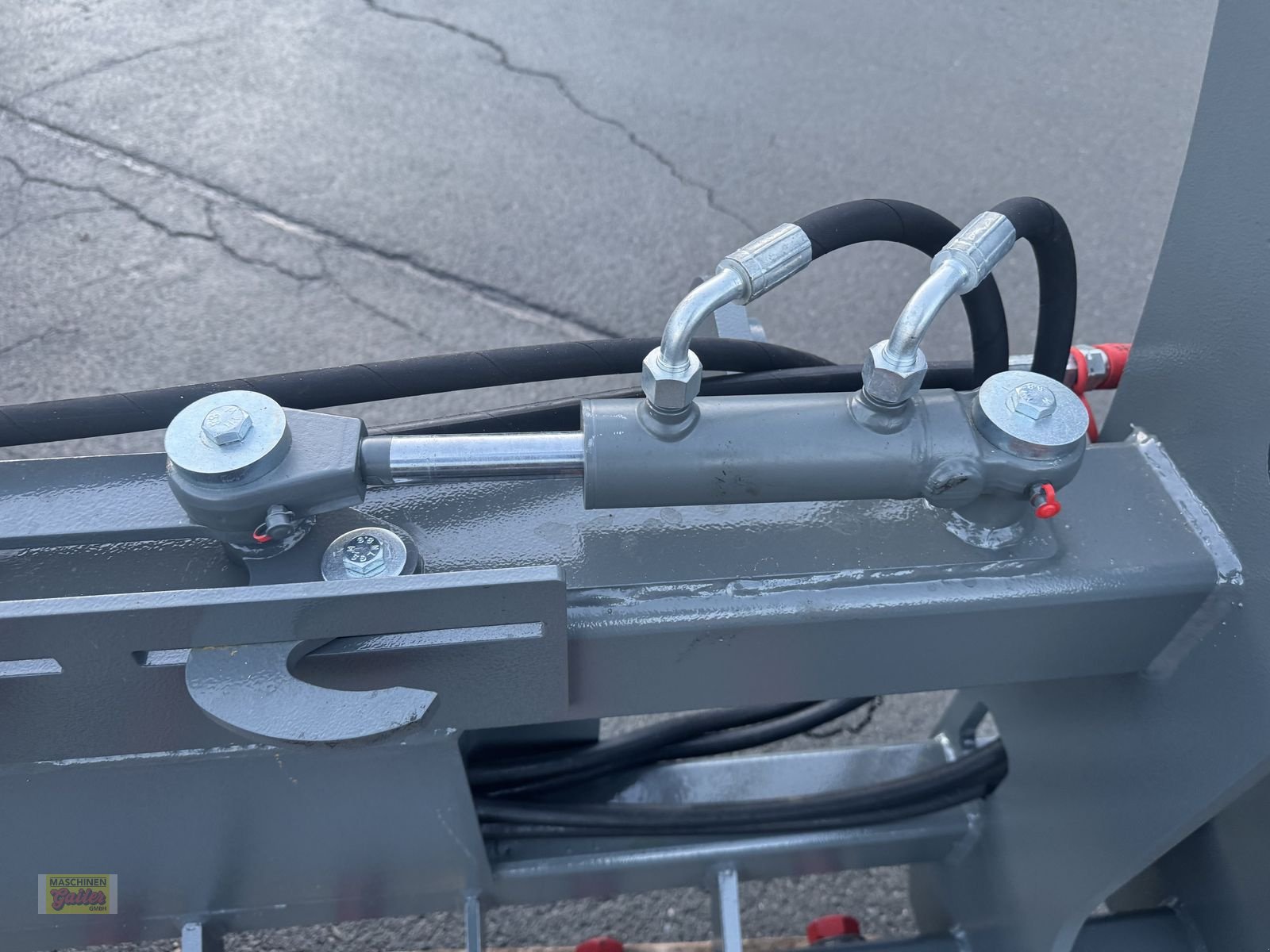 Siloentnahmegerät & Verteilgerät типа Sonstige Stekro Ballenschneider mit Folienhalter, Neumaschine в Kötschach (Фотография 19)