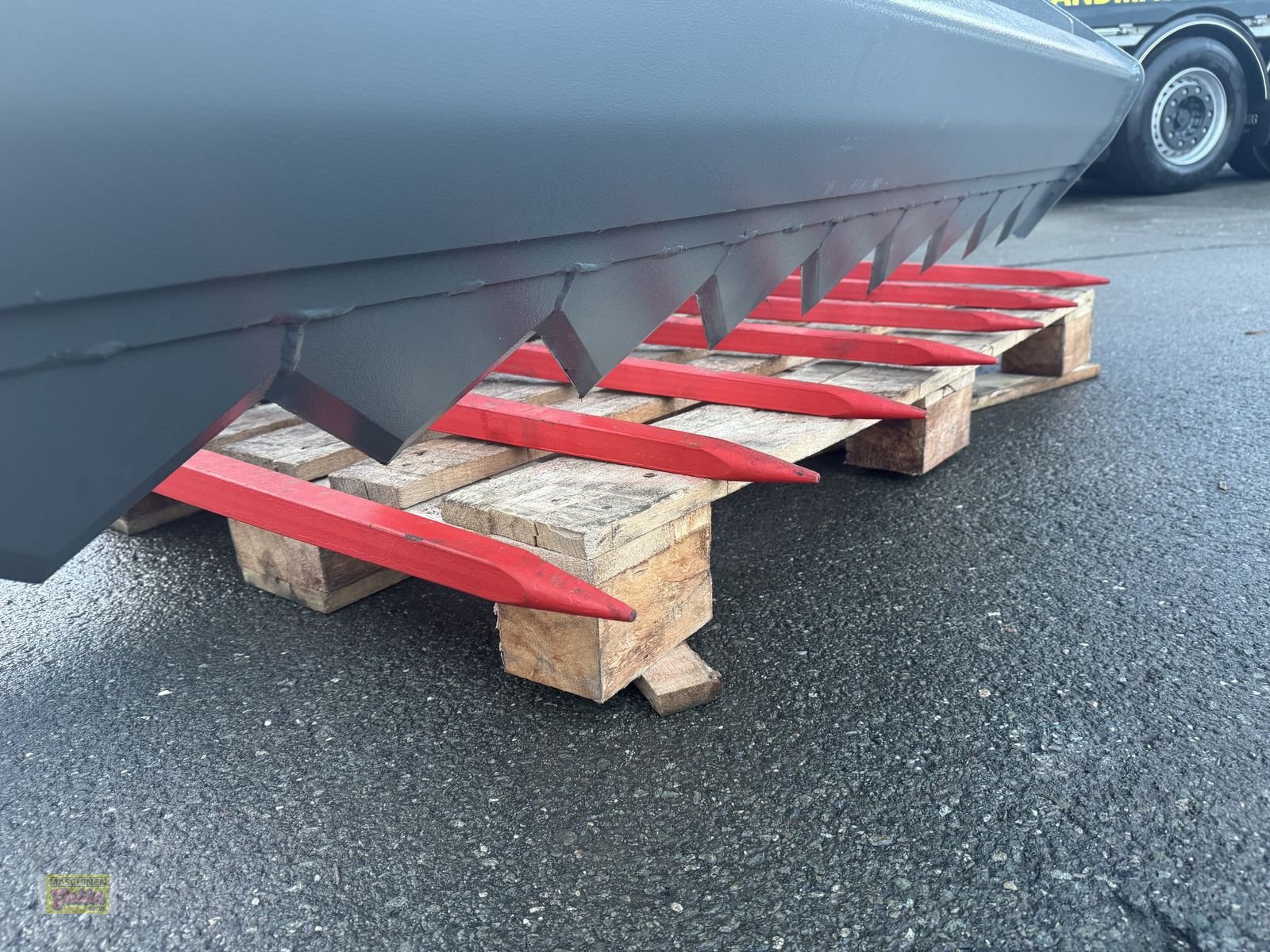 Siloentnahmegerät & Verteilgerät типа Sonstige Stekro Ballenschneider mit Folienhalter, Neumaschine в Kötschach (Фотография 25)