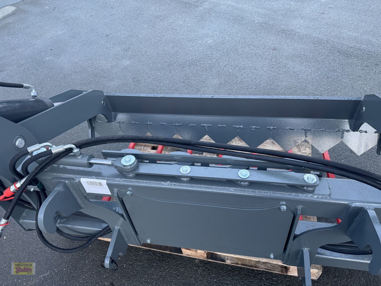 Siloentnahmegerät & Verteilgerät типа Sonstige Stekro Ballenschneider mit Folienhalter, Neumaschine в Kötschach (Фотография 16)