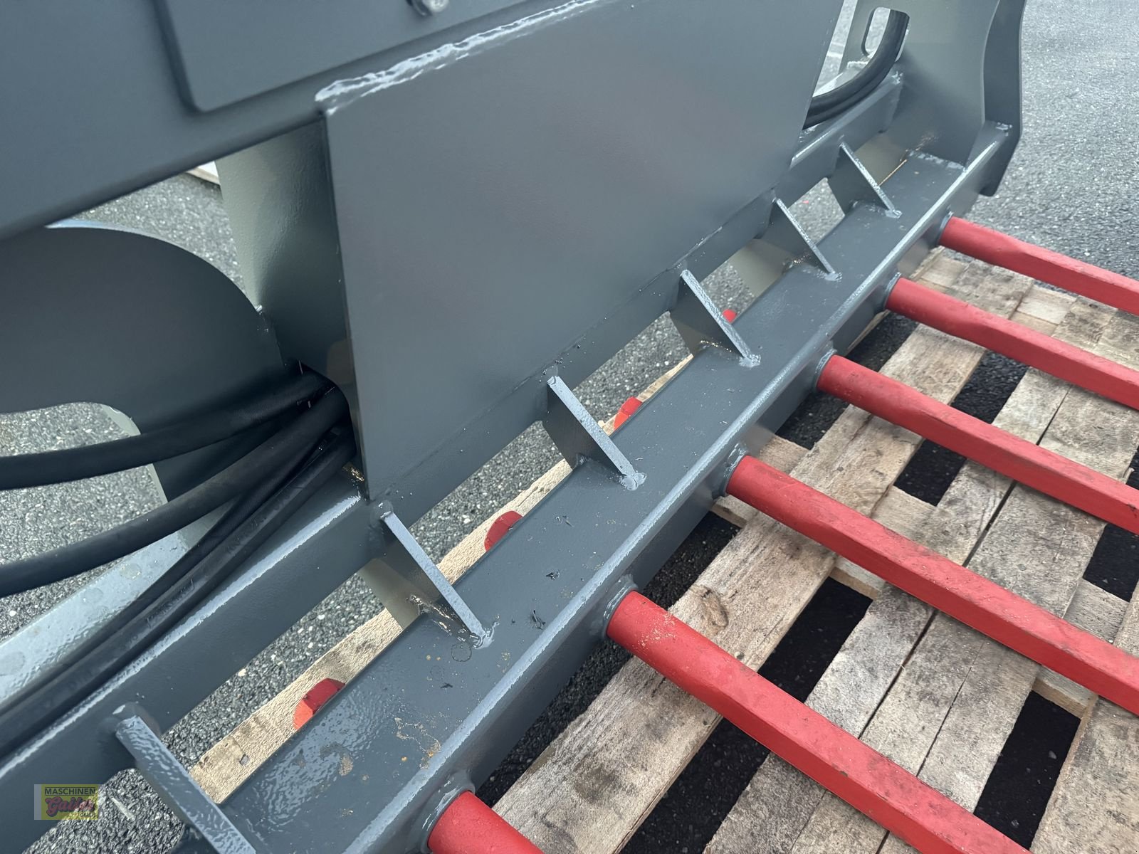 Siloentnahmegerät & Verteilgerät типа Sonstige Stekro Ballenschneider mit Folienhalter, Neumaschine в Kötschach (Фотография 26)