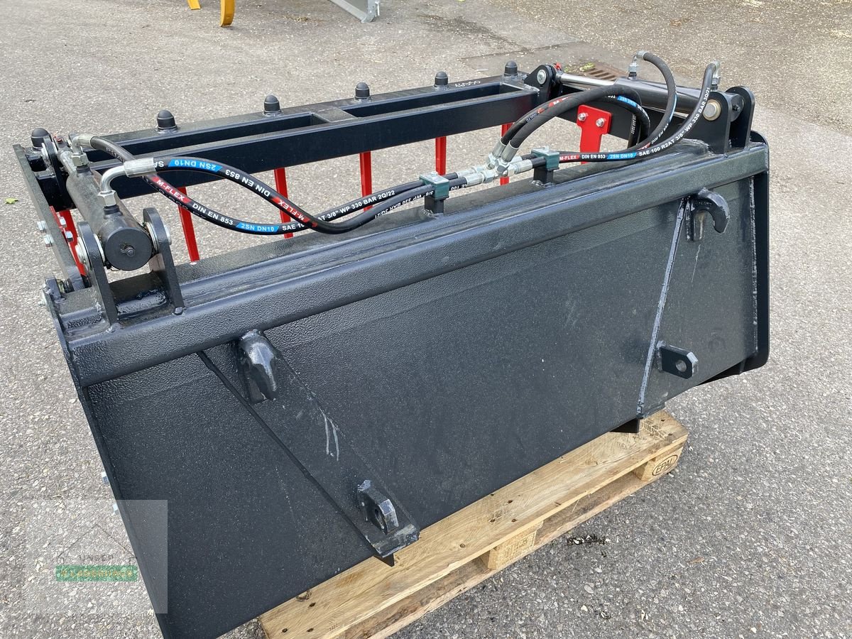 Siloentnahmegerät & Verteilgerät Türe ait Sonstige Stekro  Krokogebiß 1,50-m, Vorführmaschine içinde Wartberg (resim 2)