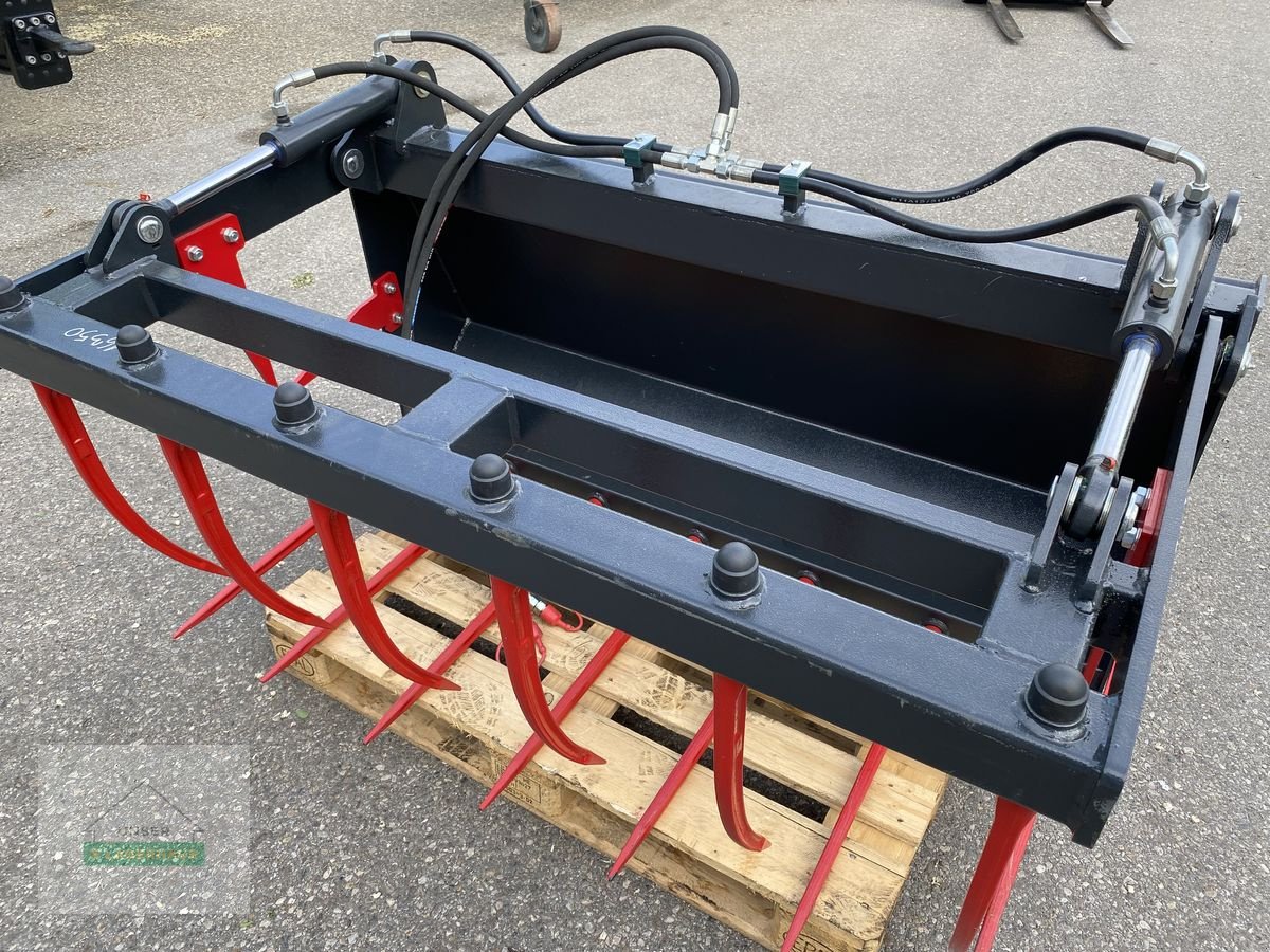 Siloentnahmegerät & Verteilgerät Türe ait Sonstige Stekro  Krokogebiß 1,50-m, Vorführmaschine içinde Wartberg (resim 1)