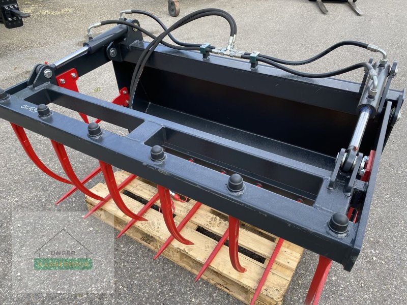 Siloentnahmegerät & Verteilgerät Türe ait Sonstige Stekro  Krokogebiß 1,50-m, Vorführmaschine içinde Wartberg (resim 1)