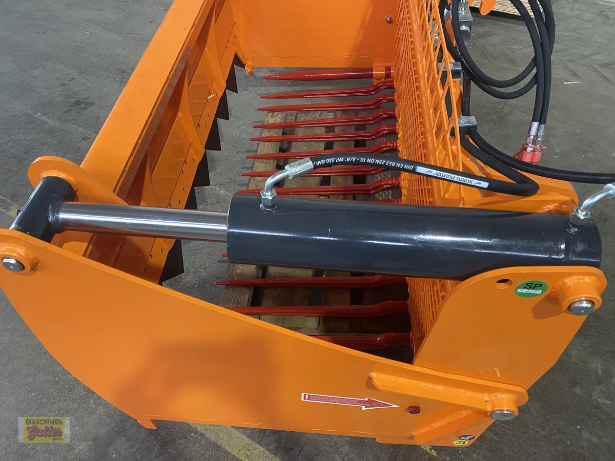 Siloentnahmegerät & Verteilgerät typu Sonstige Stekro Siloschneidzange 180cm, Neumaschine v Kötschach (Obrázek 11)