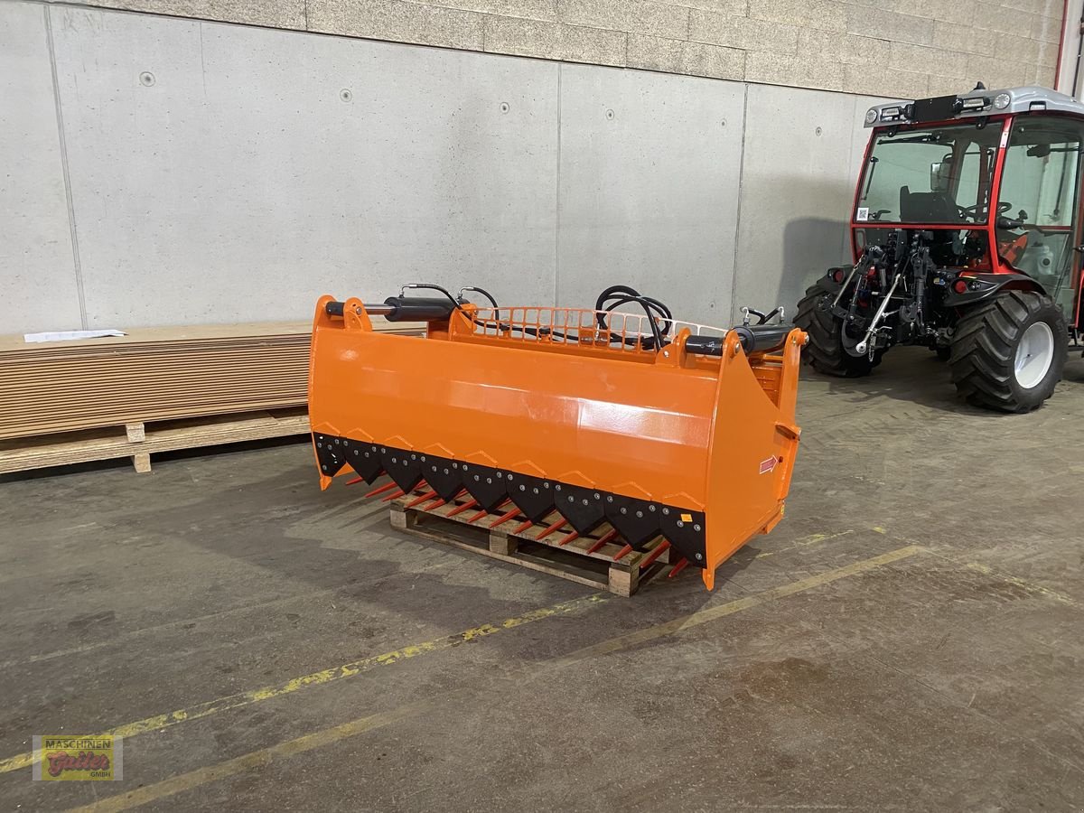 Siloentnahmegerät & Verteilgerät typu Sonstige Stekro Siloschneidzange 180cm, Neumaschine v Kötschach (Obrázek 20)