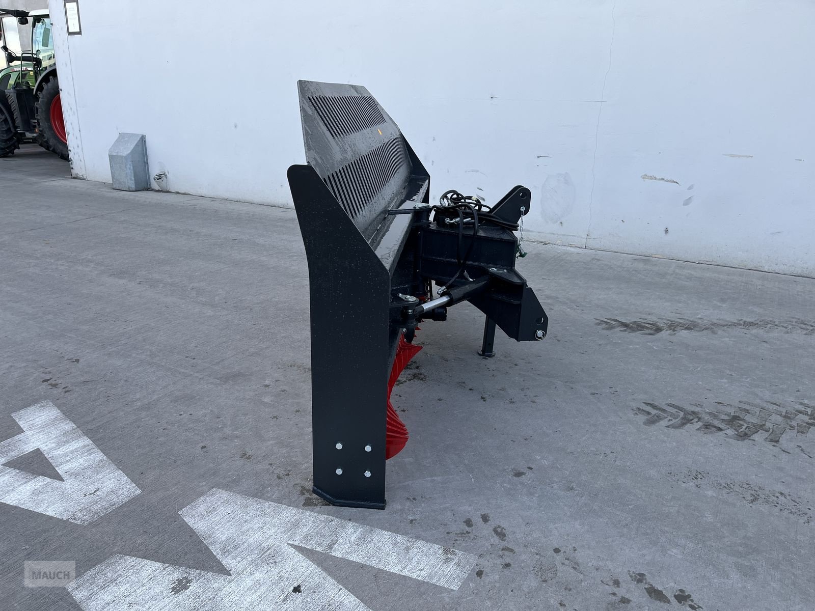 Siloentnahmegerät & Verteilgerät des Typs Sonstige Stekro Siloverteiler / Rotorverteiler hydraulisc, Neumaschine in Burgkirchen (Bild 3)