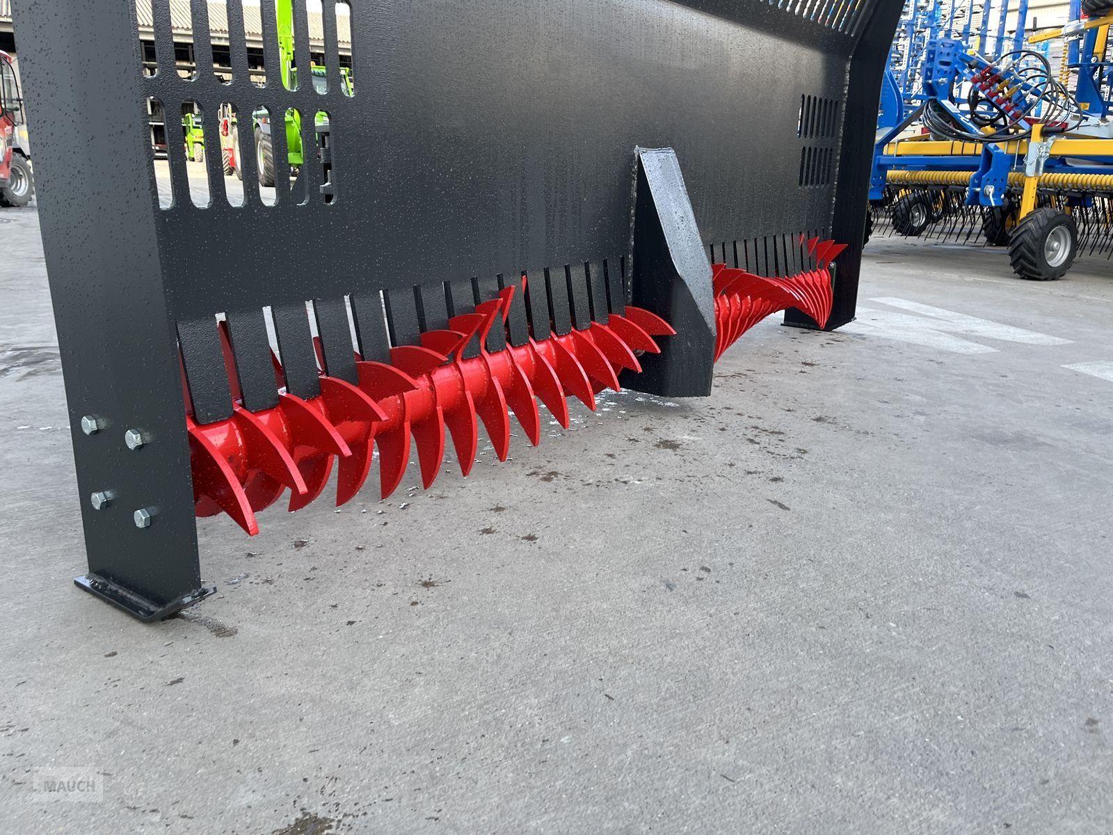 Siloentnahmegerät & Verteilgerät des Typs Sonstige Stekro Siloverteiler / Rotorverteiler hydraulisc, Neumaschine in Burgkirchen (Bild 11)