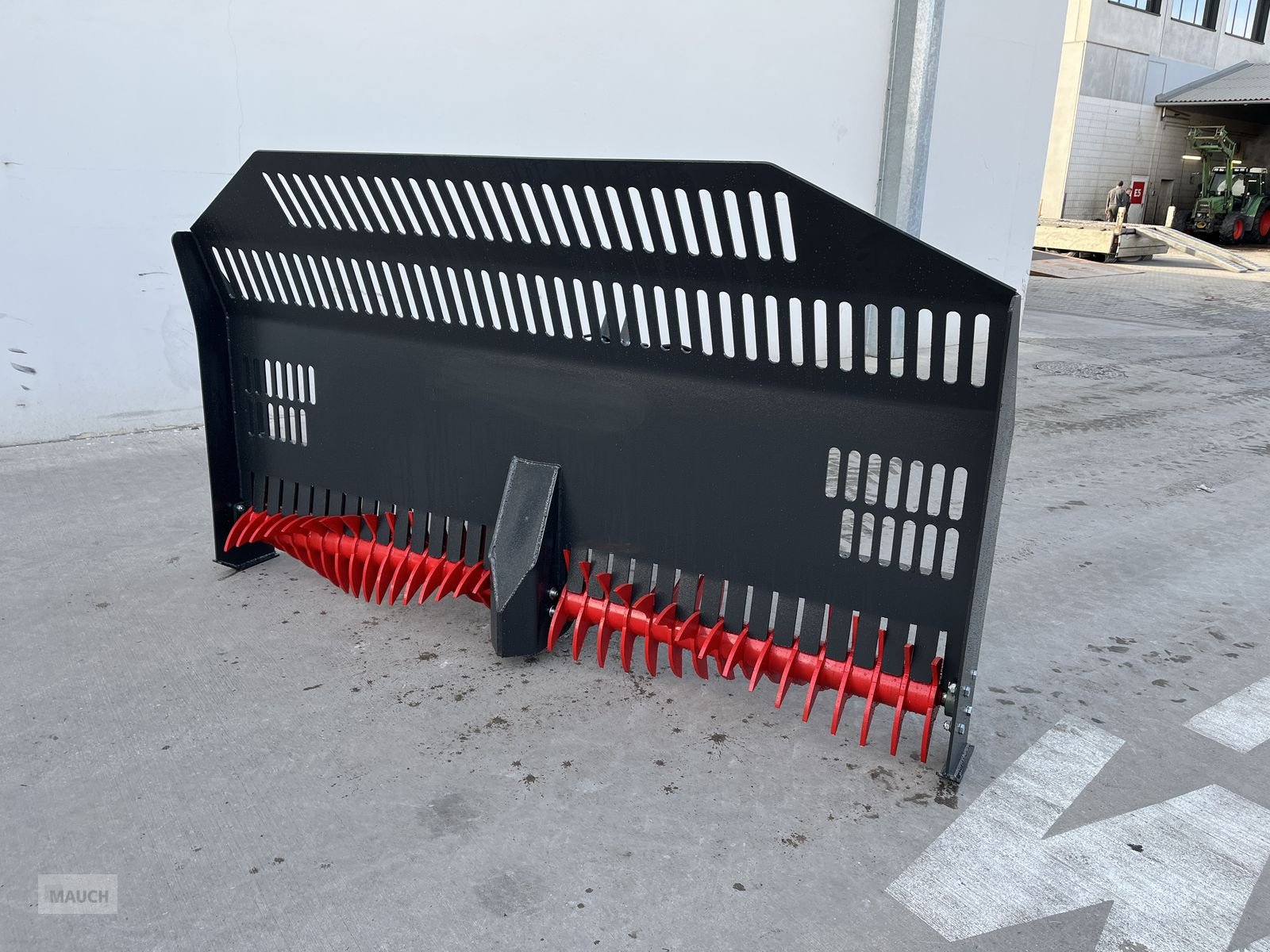 Siloentnahmegerät & Verteilgerät des Typs Sonstige Stekro Siloverteiler / Rotorverteiler hydraulisc, Neumaschine in Burgkirchen (Bild 1)