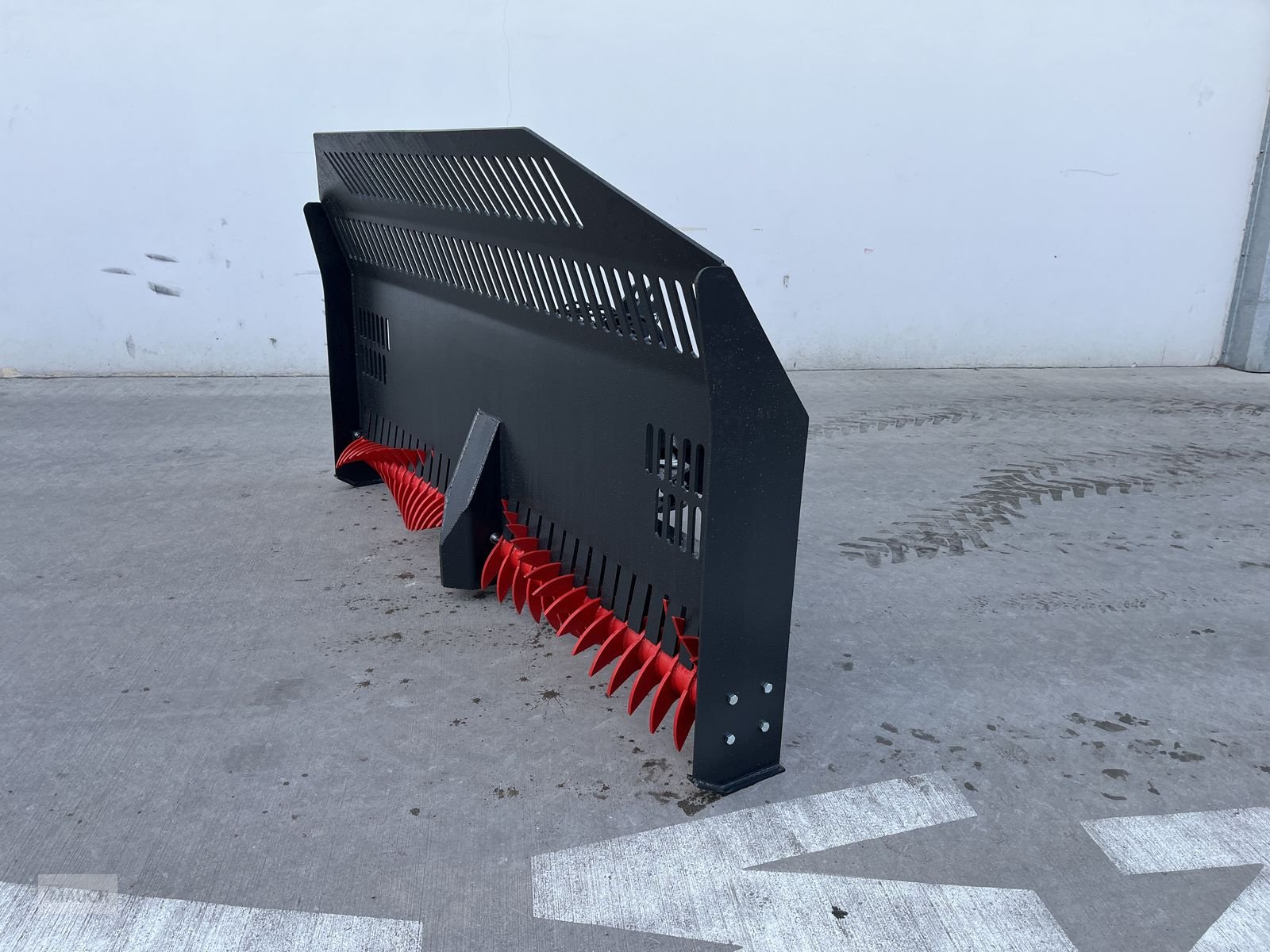 Siloentnahmegerät & Verteilgerät des Typs Sonstige Stekro Siloverteiler / Rotorverteiler hydraulisc, Neumaschine in Burgkirchen (Bild 2)