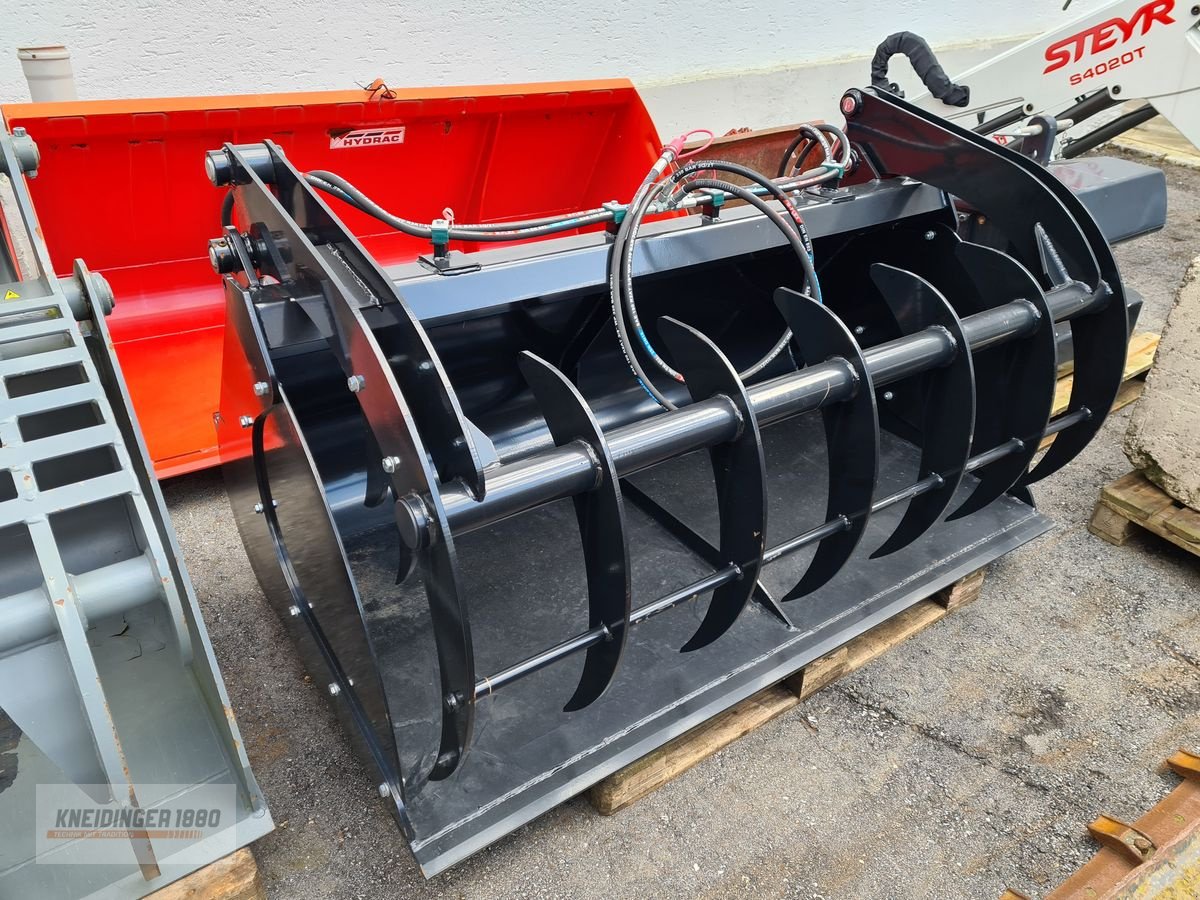 Siloentnahmegerät & Verteilgerät of the type Sonstige Stekro, Neumaschine in Altenfelden (Picture 1)