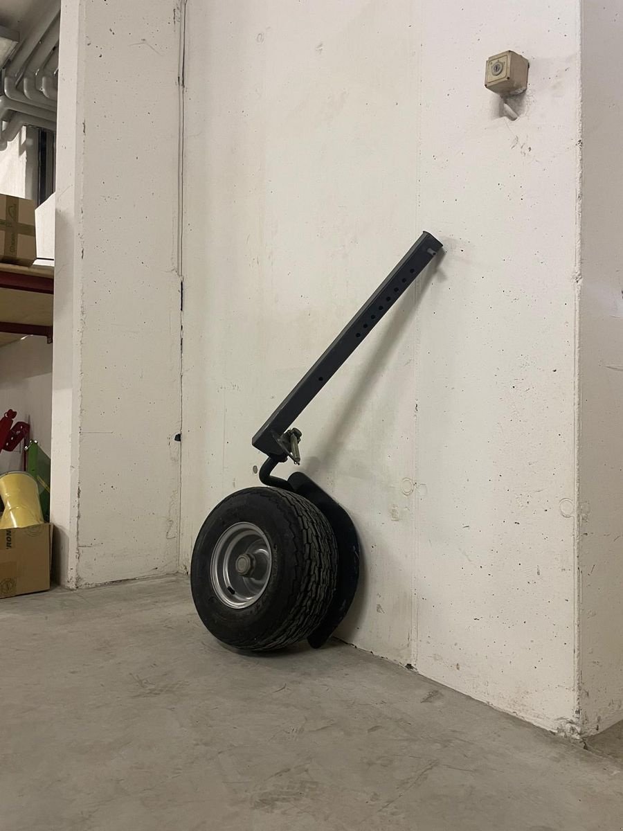 Siloentnahmegerät & Verteilgerät of the type Sonstige Stützrad universal, Neumaschine in Tamsweg (Picture 12)