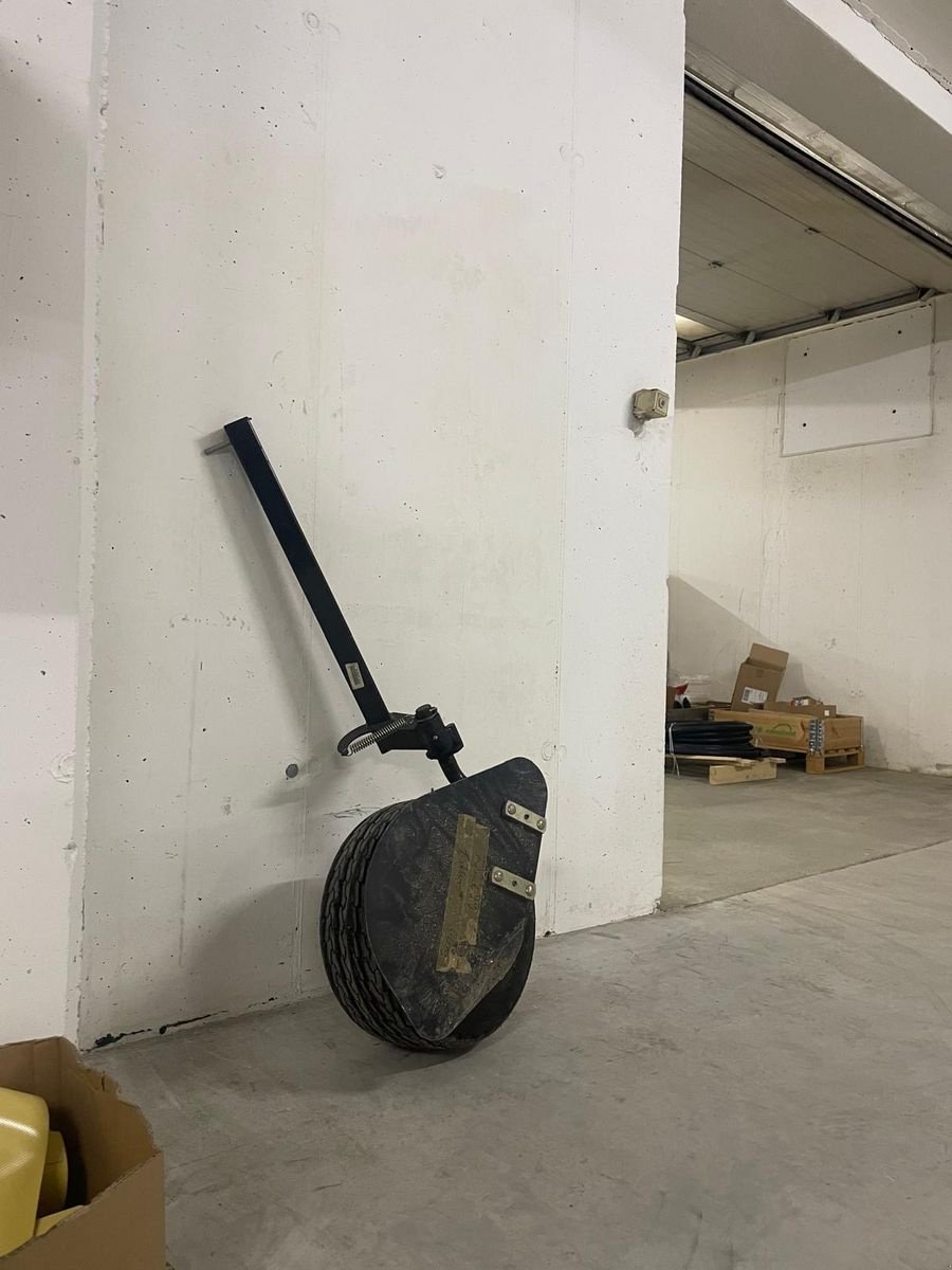 Siloentnahmegerät & Verteilgerät of the type Sonstige Stützrad universal, Neumaschine in Tamsweg (Picture 2)