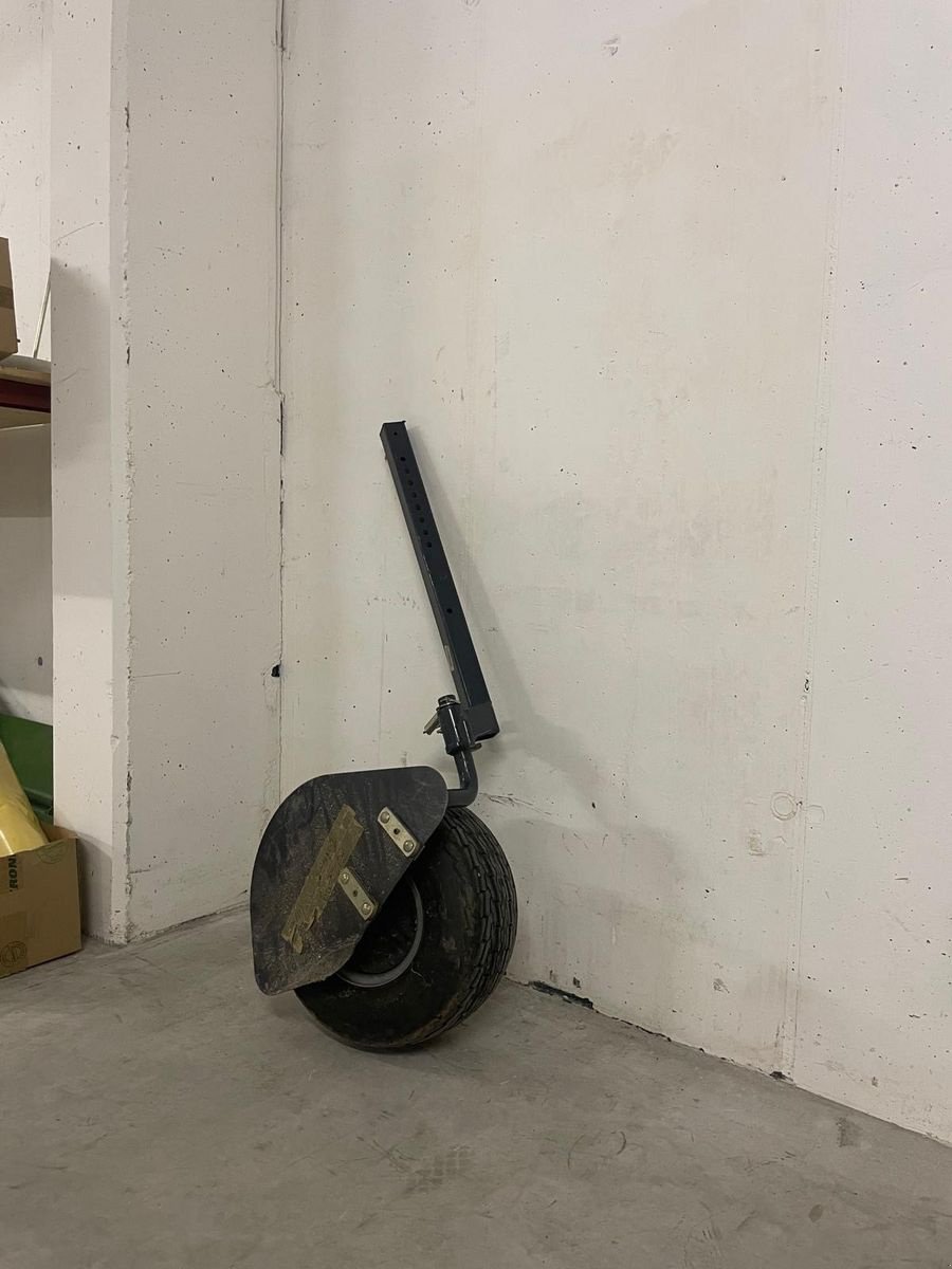 Siloentnahmegerät & Verteilgerät of the type Sonstige Stützrad universal, Neumaschine in Tamsweg (Picture 3)