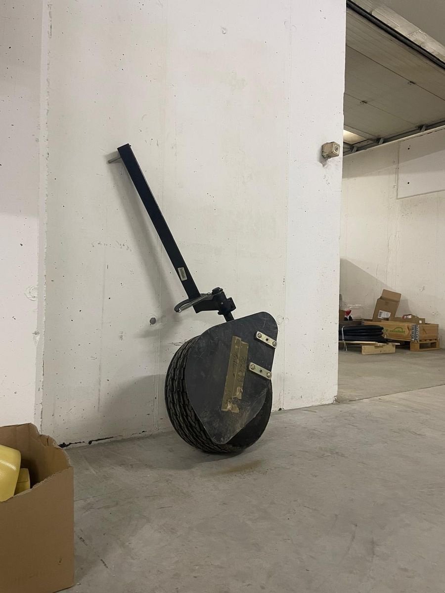 Siloentnahmegerät & Verteilgerät of the type Sonstige Stützrad universal, Neumaschine in Tamsweg (Picture 4)