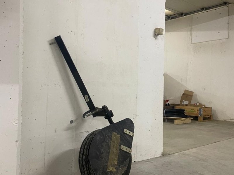 Siloentnahmegerät & Verteilgerät des Typs Sonstige Stützrad universal, Neumaschine in Tamsweg (Bild 1)