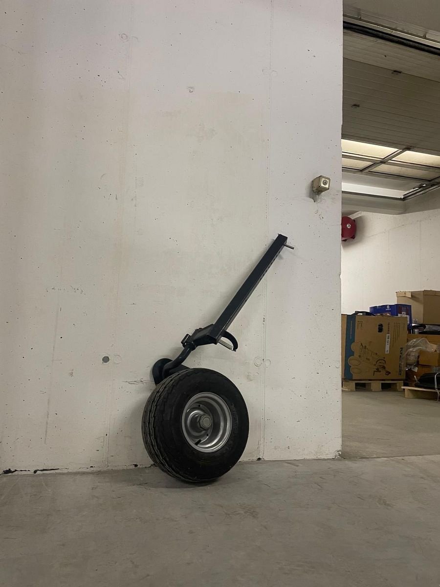 Siloentnahmegerät & Verteilgerät of the type Sonstige Stützrad universal, Neumaschine in Tamsweg (Picture 7)