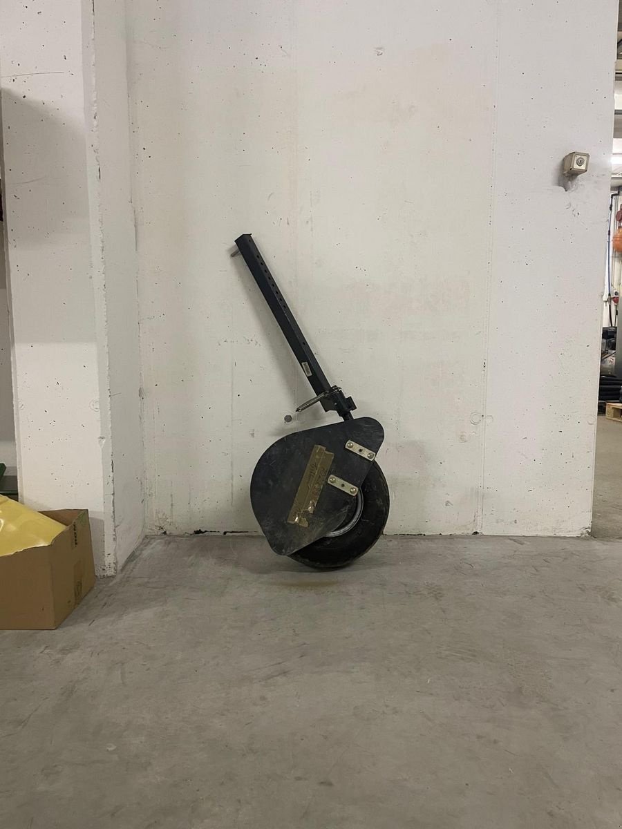 Siloentnahmegerät & Verteilgerät of the type Sonstige Stützrad universal, Neumaschine in Tamsweg (Picture 9)