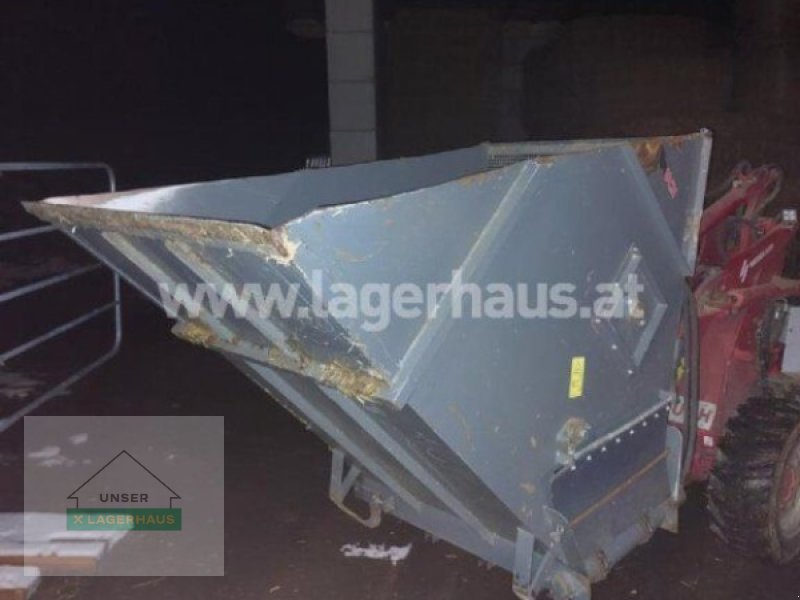 Siloentnahmegerät & Verteilgerät des Typs Sonstige SV 911 Einstreuschaufel, Gebrauchtmaschine in Schlitters (Bild 1)