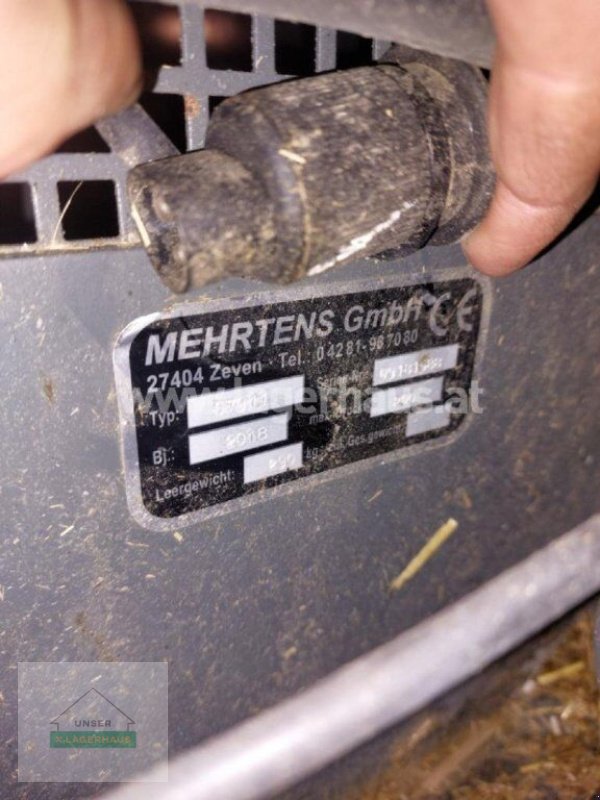 Siloentnahmegerät & Verteilgerät del tipo Sonstige SV 911 Einstreuschaufel, Gebrauchtmaschine In Schlitters (Immagine 4)