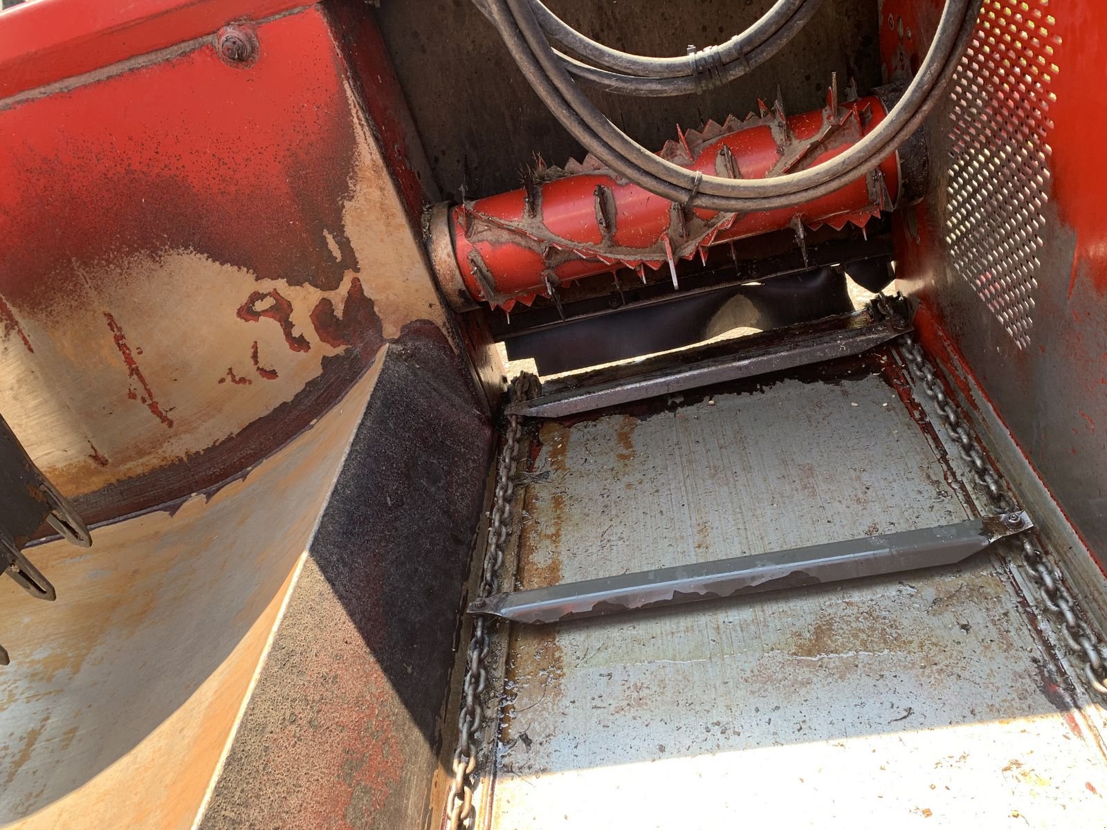 Siloentnahmegerät & Verteilgerät des Typs Sonstige SVT 4045, Gebrauchtmaschine in Villach (Bild 12)