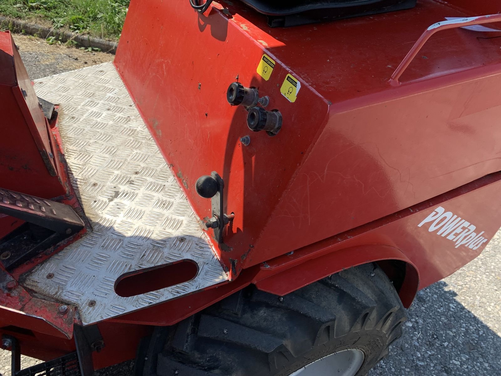 Siloentnahmegerät & Verteilgerät des Typs Sonstige SVT 4045, Gebrauchtmaschine in Villach (Bild 9)