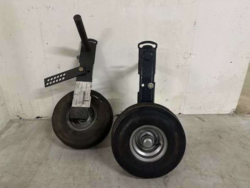 Siloentnahmegerät & Verteilgerät des Typs Sonstige Tasträder luftbereift zu Pickup, Neumaschine in Tamsweg (Bild 1)