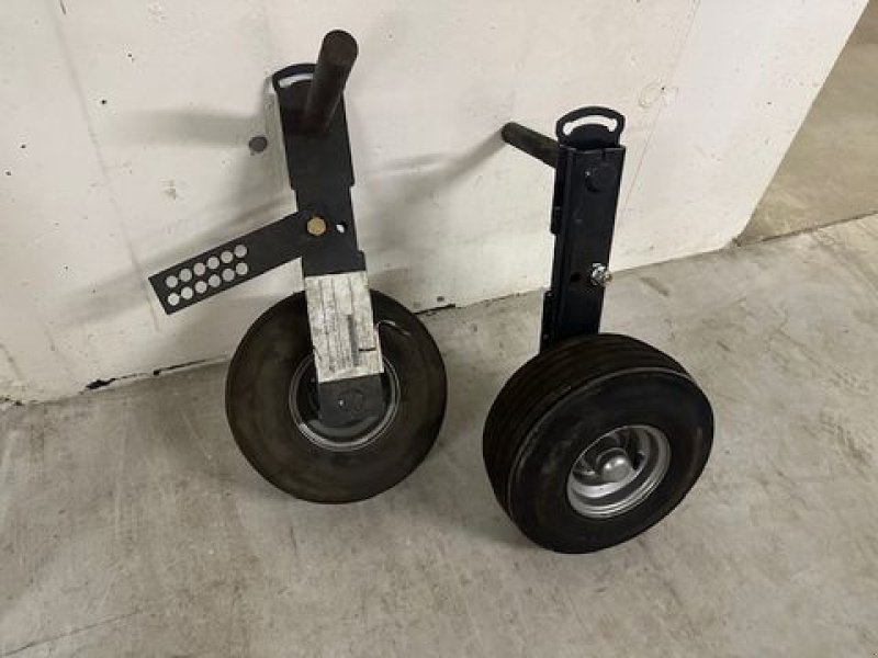 Siloentnahmegerät & Verteilgerät des Typs Sonstige Tasträder luftbereift zu Pickup, Neumaschine in Tamsweg (Bild 4)