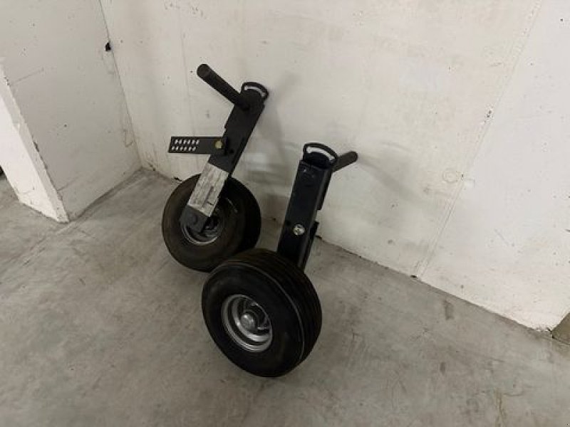 Siloentnahmegerät & Verteilgerät des Typs Sonstige Tasträder luftbereift zu Pickup, Neumaschine in Tamsweg (Bild 2)