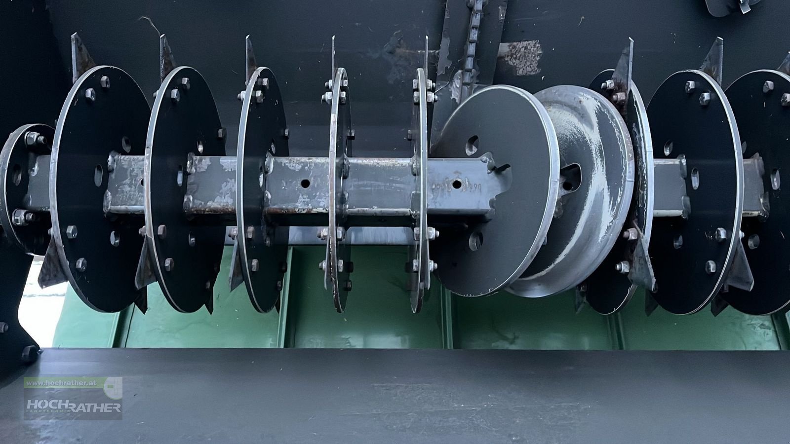 Siloentnahmegerät & Verteilgerät typu Sonstige Thaler Streuschaufel, Gebrauchtmaschine v Kronstorf (Obrázek 7)