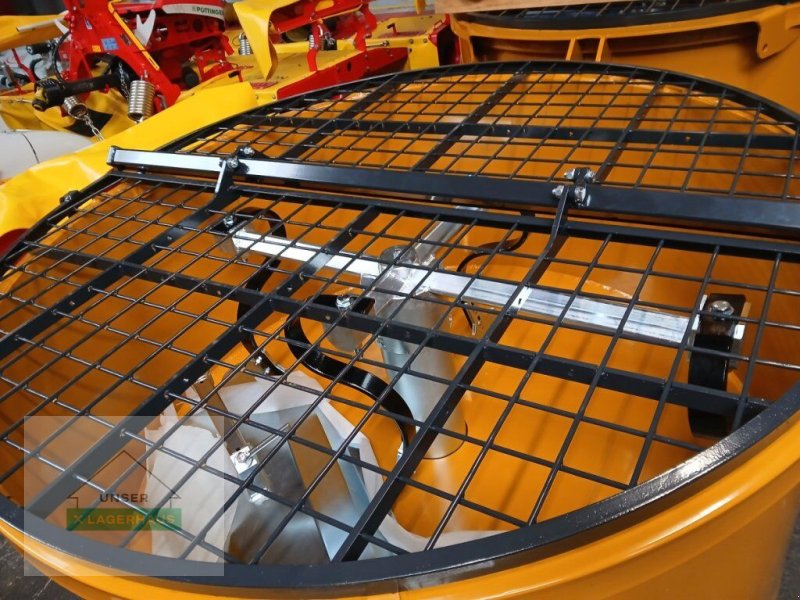 Siloentnahmegerät & Verteilgerät des Typs Sonstige Turbo Mix TM 150, Neumaschine in Aschbach (Bild 1)