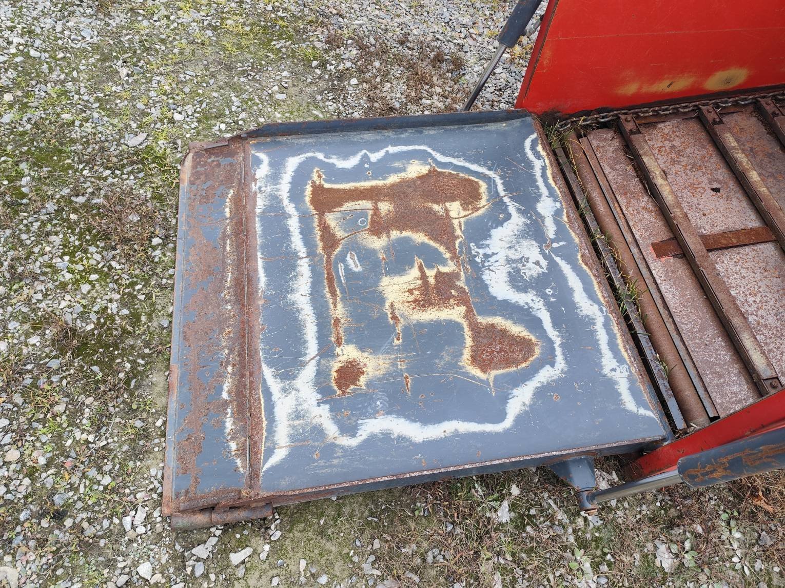 Siloentnahmegerät & Verteilgerät του τύπου Sonstige TX 2701, Gebrauchtmaschine σε Le Horps (Φωτογραφία 9)