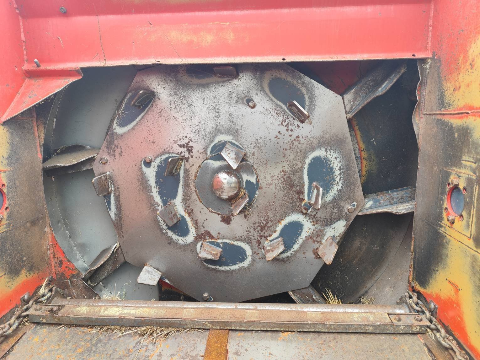 Siloentnahmegerät & Verteilgerät типа Sonstige TX 2701, Gebrauchtmaschine в Le Horps (Фотография 10)